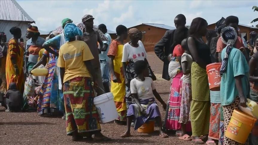 Burundi : Plus de 100 000 réfugiés congolais accueillis depuis janvier