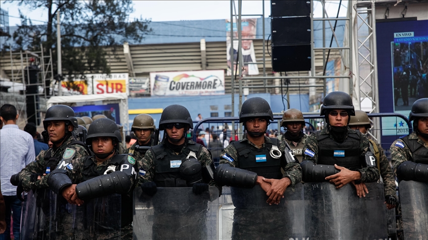 Honduran journalists denounce threats by military