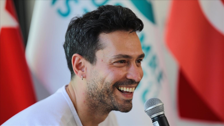 Tunisie : la Semaine du cinéma turc se poursuit avec une rencontre-débat animée par l’acteur Ekin Koç.