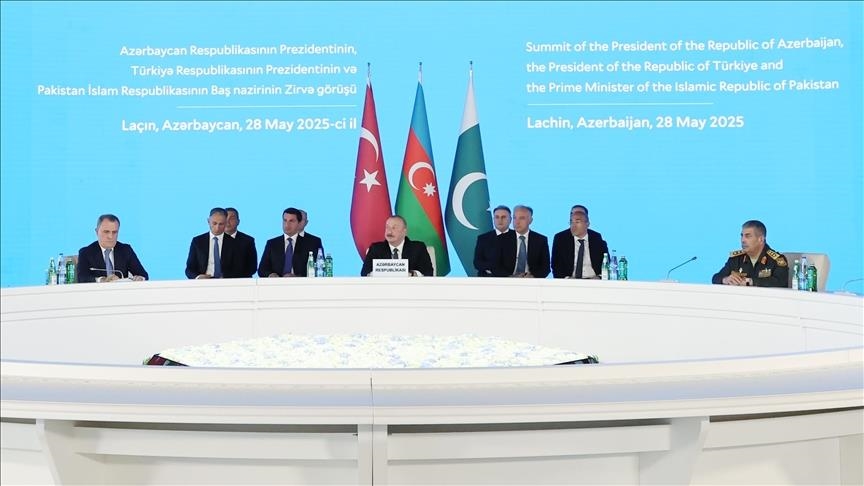 Alijev: Azerbejdžan, Turska i Pakistan za suverenitet, teritorijalni integritet i pravdu