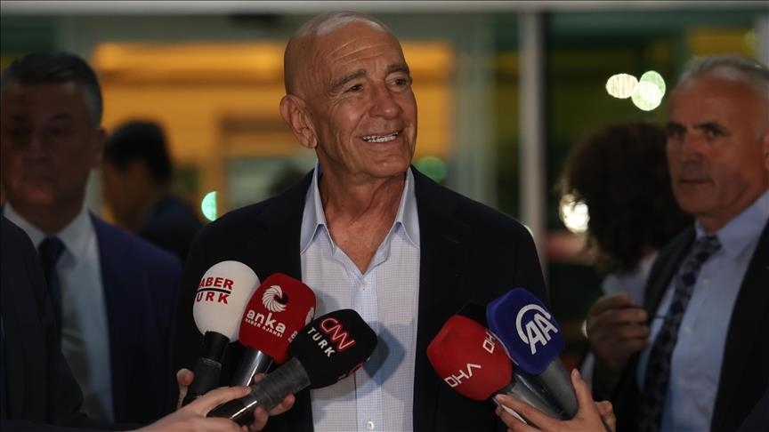 Trump nomme un nouvel émissaire pour la Syrie et salue le "grand potentiel" de coopération