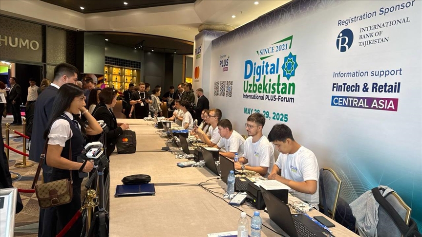 В Ташкенте проходит V Международный ПЛАС-Форум Digital Uzbekistan