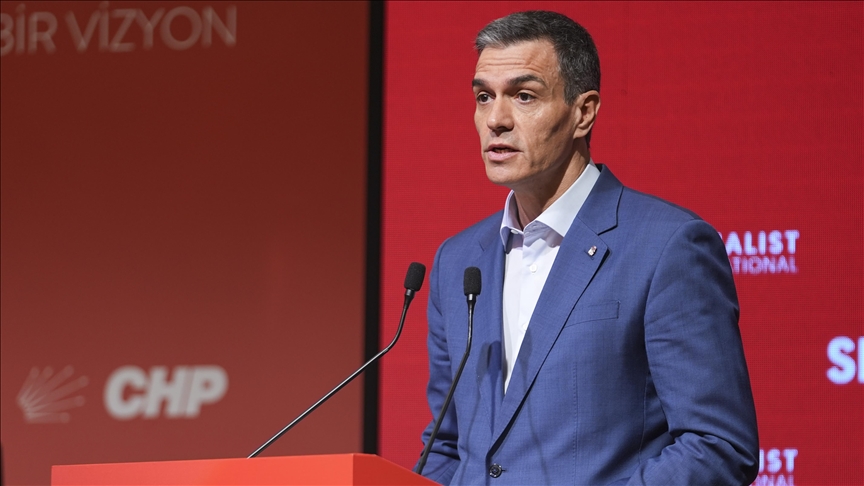 Sánchez asegura que España “seguirá alzando la voz para terminar con la masacre” en la Franja de Gaza