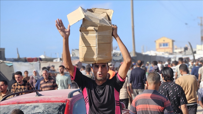 State Department: Palestincima u Gazi dostavljeno 462.000 obroka
