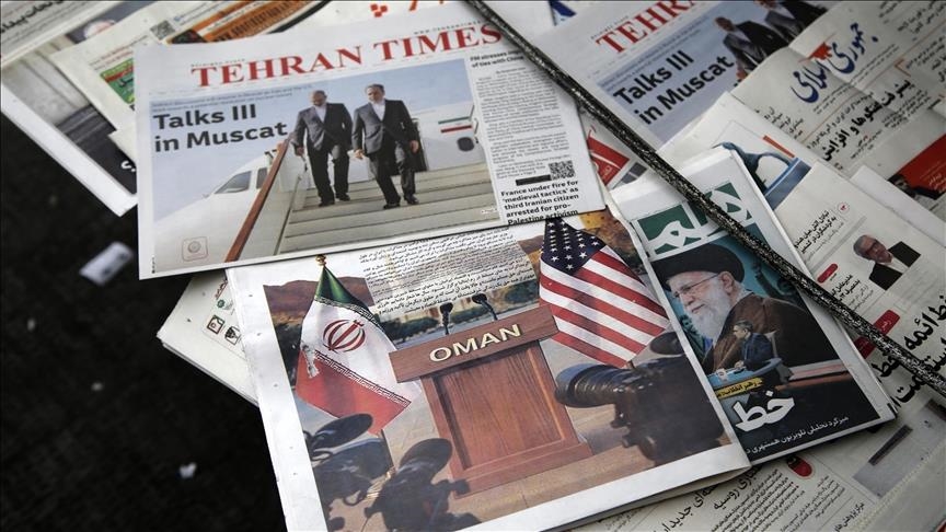 Iran-US nuclear negotiations ‘ongoing’: Oman