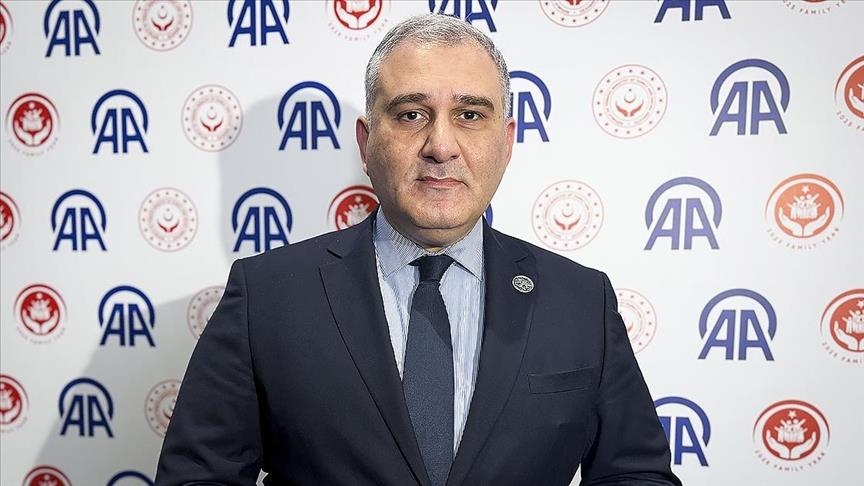Georgian minister lauds Türkiye's efforts to fortify family institution