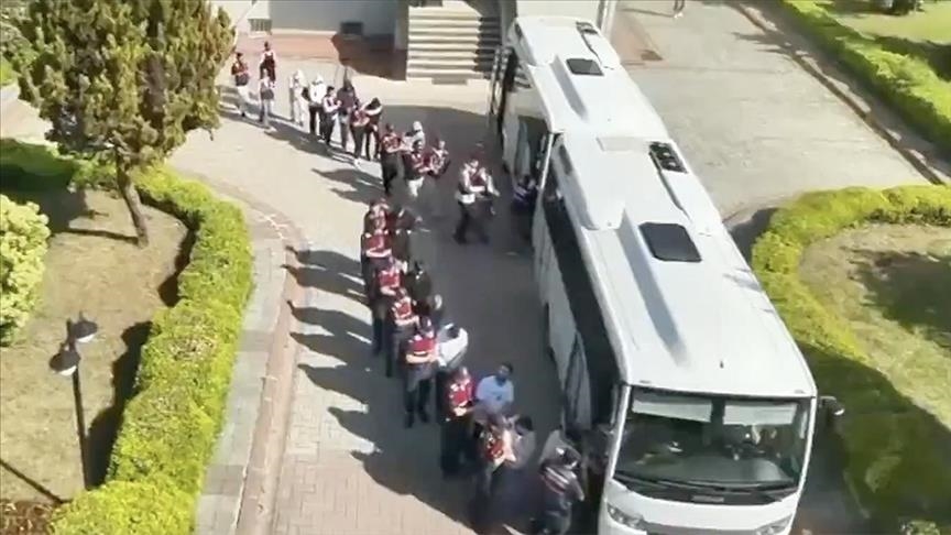 Di operasyonên dijî sûcên sîberê da 89 berşik hatin tewqûfkirin