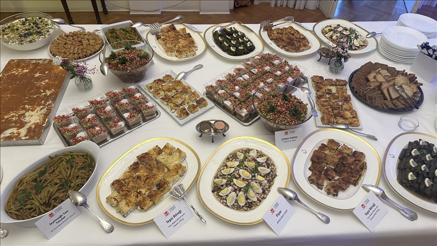 Turkish Cuisine Week showcases classic flavors in Athens