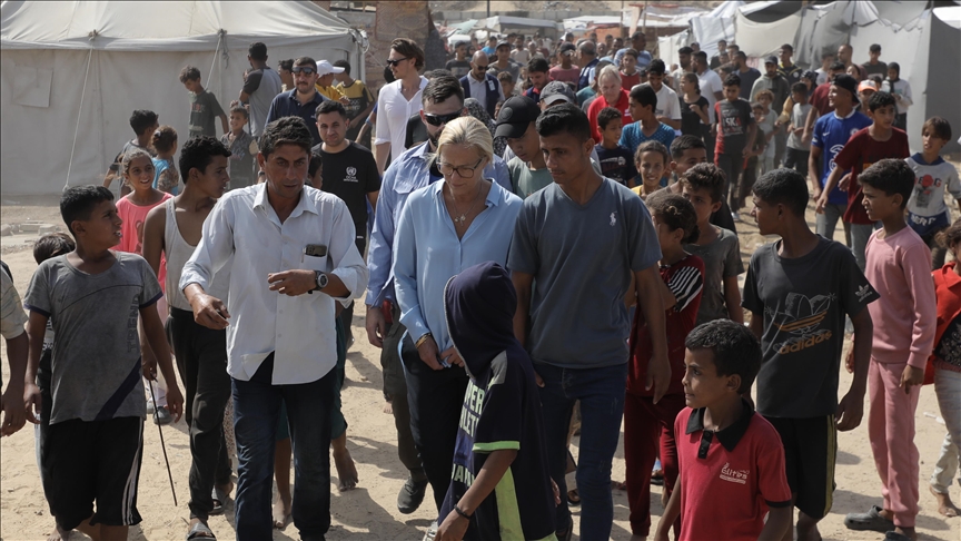 Спецкоординатор ООН призвала к немедленному прекращению огня в Газе