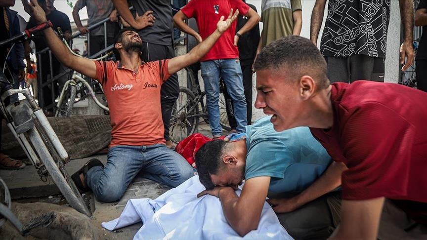 Ji ber êrîşên Îsraîlê li Xeta Xezeyê 19 Filistînî hatin kuştin