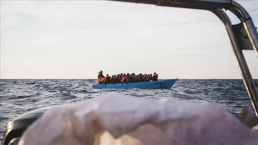 At least 7 women, girls dead, baby missing after migrant ship flips at Spanish port