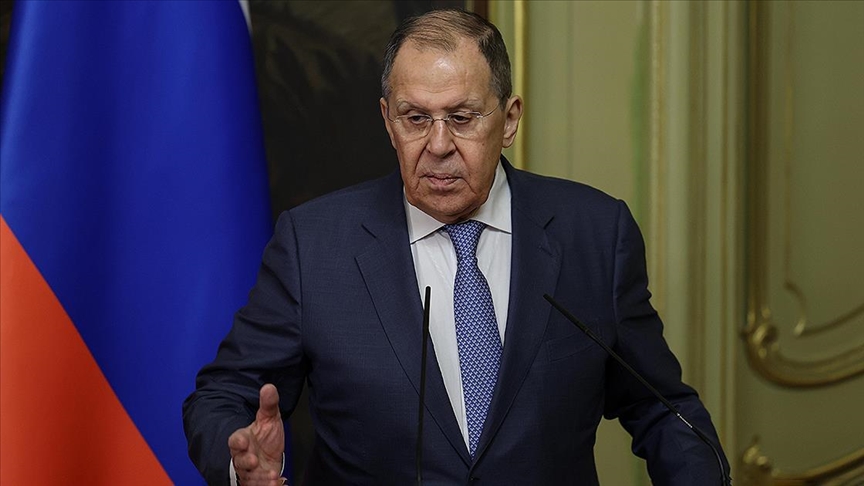 Глава МИД: Россия предлагает Украине встречу 2 июня в Стамбуле