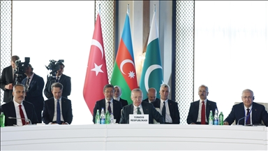 Cumhurbaşkanı Erdoğan: Bölgenin huzurunu bozmaya çalışan girişimlere karşı duracağız