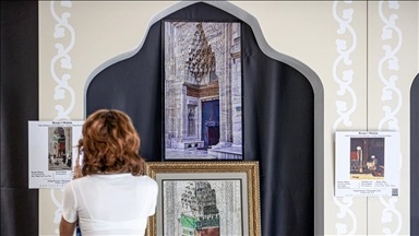 Osman Hamdi Bey'in Bursa'daki eserleri farklı disiplinlerdeki sanatçılar tarafından yeniden yorumlandı
