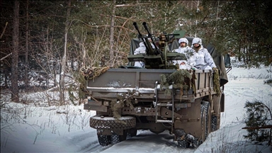 Germany approves new $5.65B  military aid package for Ukraine