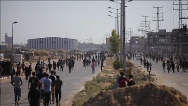 Israeli aid ‘ghettos’ kill Palestinians in Gaza, draw Nazi-era comparisons