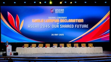 ASEAN, pays du Golfe et Chine veulent renforcer l'intégration éco, la connectivité et l'innovation