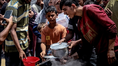 Gaza Humanitarian Foundation has delivered 462,000 meals to those 'who desperately need it': US State Department