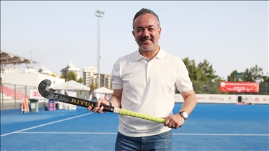 Açık Alan Hokeyi Süper Lig play-off müsabakalarına İrlandalı direktör