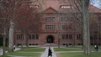 Harvard University should cap foreign student enrollment to about 15%: Trump
