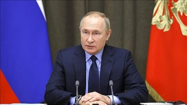 Путин: Новая архитектура безопасности должна быть равной и неделимой