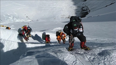'For the next generation': Fatima Deryan’s Everest ascent blazes trail for women in extreme sports