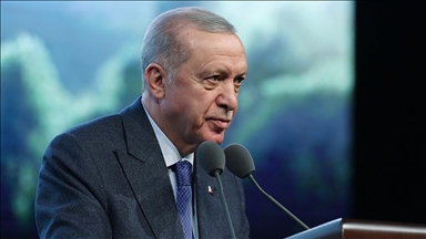 أردوغان: سنتصدى لمحاولات زعزعة استقرار المنطقة 