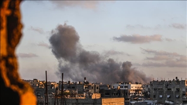 24 more Palestinians killed in Israeli strikes on Gaza