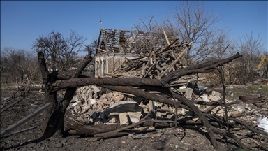 Russia claims it took control of 2 settlements in Ukraine’s Donetsk, Sumy regions