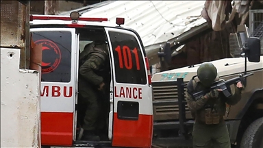 Israeli army kills Palestinian youth during raid in village near Qalqilya city