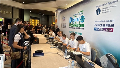 В Ташкенте проходит V Международный ПЛАС-Форум Digital Uzbekistan