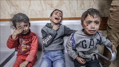 UNICEF : Plus de 50 000 enfants tués et blessés par la guerre israélienne contre la Bande de Gaza