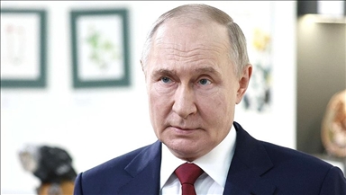 Rusya Devlet Başkanı Putin: Yeni küresel güvenlik mimarisi eşit ve bölünmez olmalı