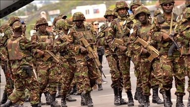 Kenyan president urges united African military defense strategy at Nairobi summit