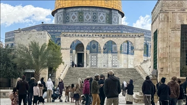 UAE summons Israeli ambassador to protest Al-Aqsa Mosque violations