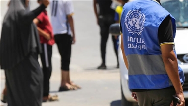More than 310 UNRWA staff killed in Gaza, agency's chief says 