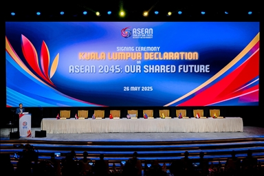 ASEAN, Gulf nations, China vow to boost economic integration, connectivity, focus on innovation