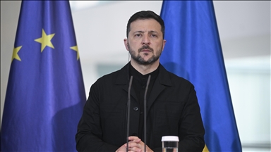 Zelenskiy: Ukrayna NATO zirvesine katılmazsa bu Putin'in zaferi olacak 