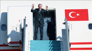 Erdogan danas u posjeti Azerbejdžanu 