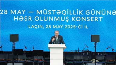 Turski predsjednik: Pobjeda u Karabahu utrla put mnogo jačem Azerbejdžanu