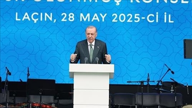 Ердоган: Победата во Карабах го отвори патот за многу посилен Азербејџан