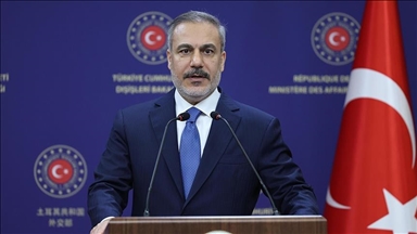 Le Chef de la diplomatie turque, Hakan Fidan, en Ukraine les 29 et 30 mai