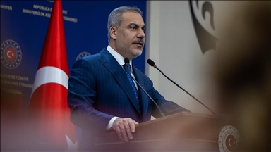 Kryediplomati turk Fidan do të zhvillojë vizitë në Ukrainë më 29-30 maj