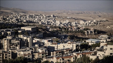 وفد دبلوماسي دولي يزور قرية فلسطينية هجر مستوطنون سكانها في 2023