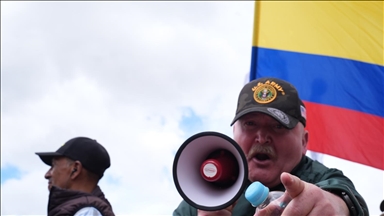 Colombia gripped by 48-hour strike for government´s reforms