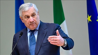 Italy says expulsion of Gazans will ‘never be an acceptable option'