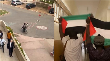 Sénégal : L’ambassadeur d'Israël hué à l’Université de Dakar