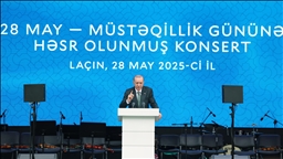 Victory in Karabakh paved way for much stronger Azerbaijan: Turkish president