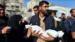 İsrail'in Gazze'ye saldırılarında 7 Ekim'den beri 931 bebek öldürüldü