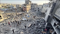 Hamas says deal reached with US envoy for permanent Gaza ceasefire framework